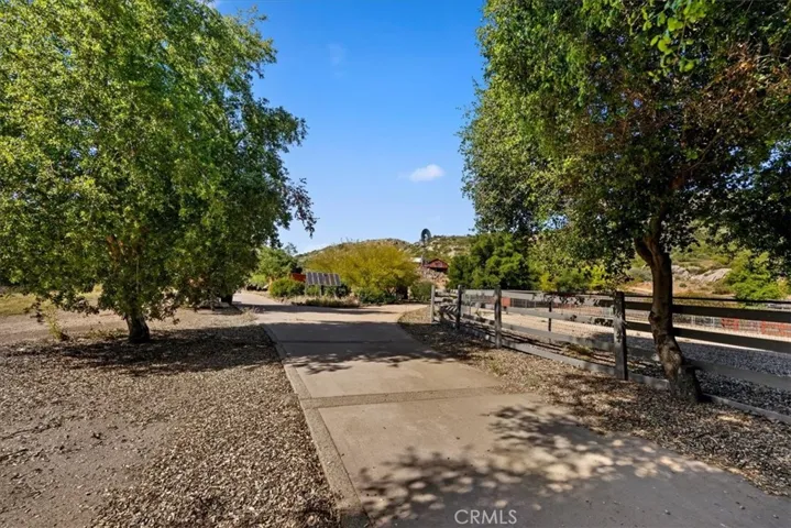 Property Improvements / Concrete Driveway / Pens