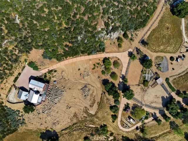 Aerial Top View