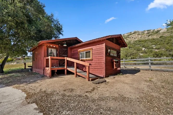 Out Building / Additional Storage