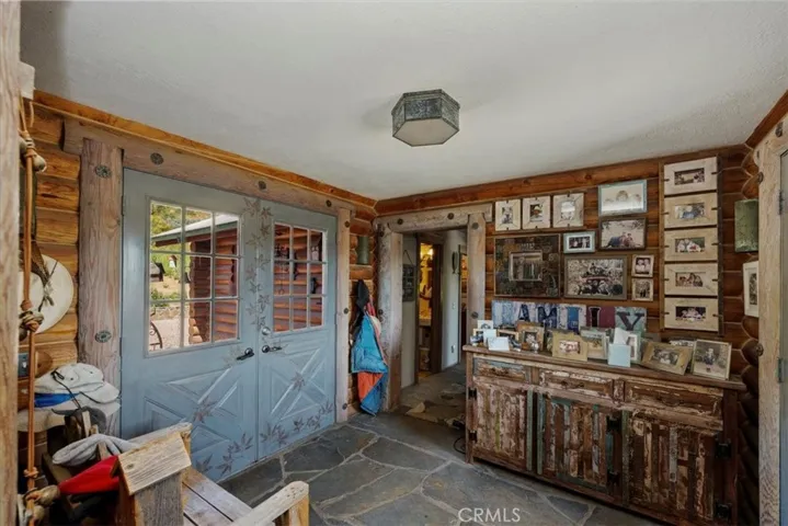 Interior Front Entrance