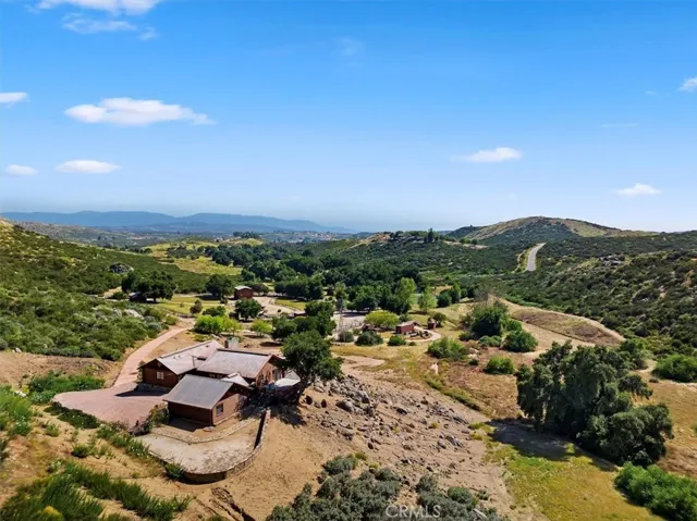 Aerial Home / Property View