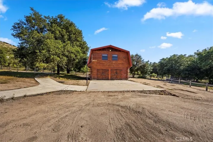 Multi Use Barn and Solar Station