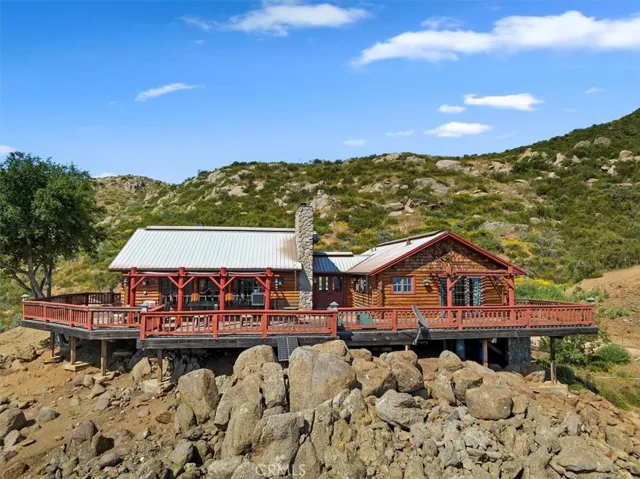 Aerial Home View