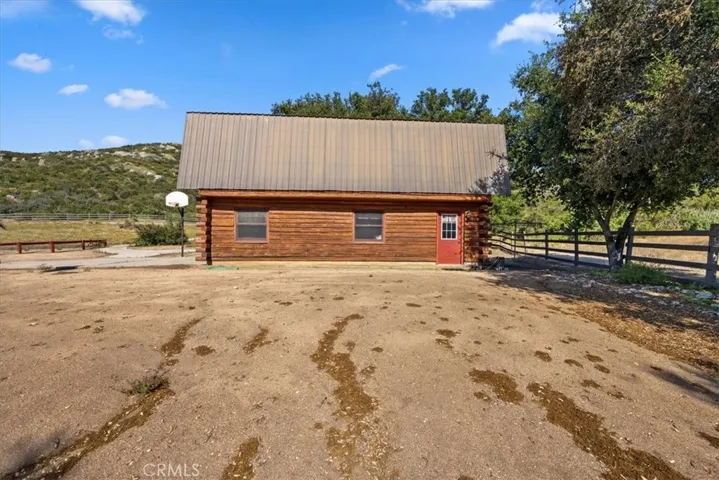 Multi Use Barn
