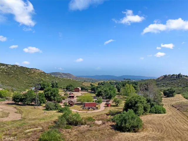 Overall Aerial Property View