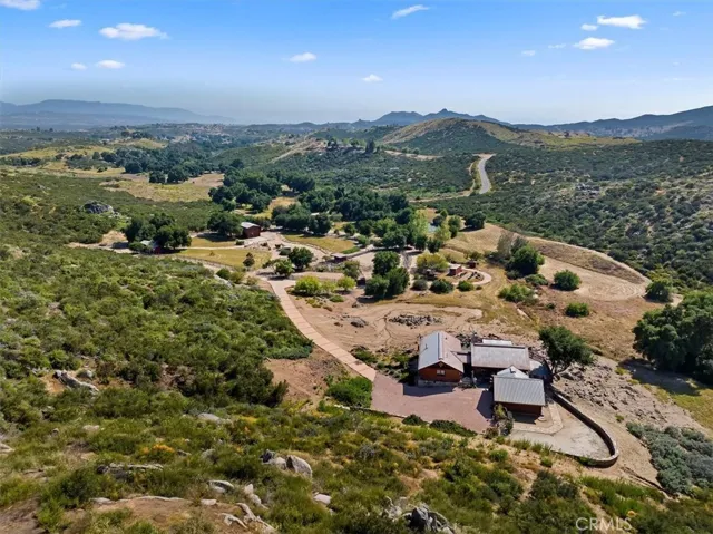 Aerial Home / Property View