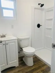 Bathroom in ADU