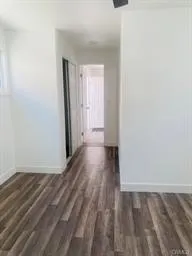 ADU Bedroom with Closet outside of Bathroom