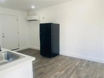 ADU Kitchen & Living Area