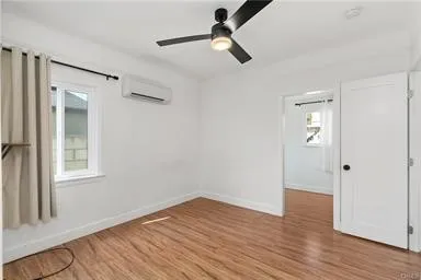 Primary Bedroom with Walk-in Closet