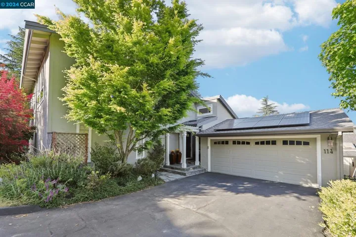 114 Alta Mesa Ct, Moraga, California 94556