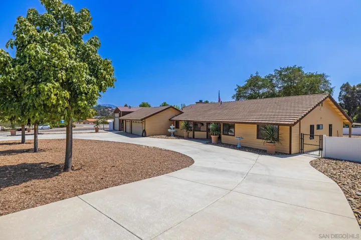 2564 Camino Lagarto, Alpine, California 91901