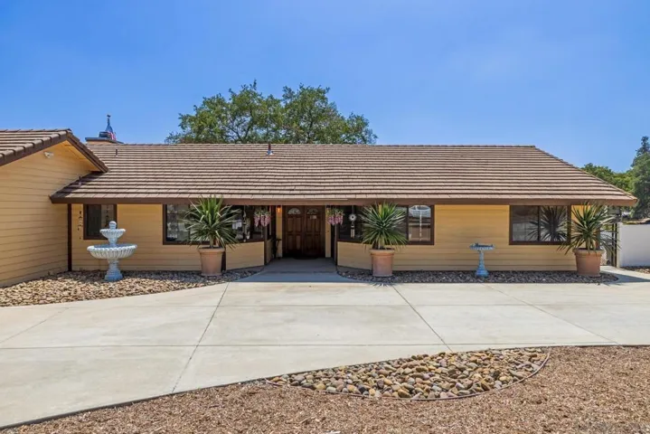 2564 Camino Lagarto, Alpine, California 91901