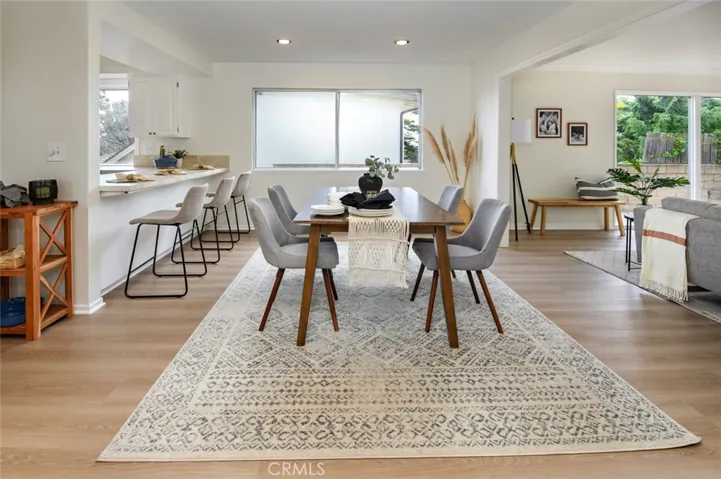 Open Concept Floorplan