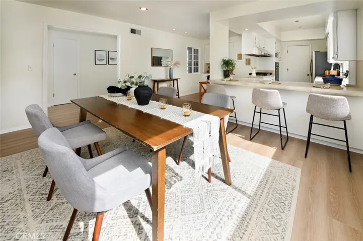 Heart of the Home Dining Area