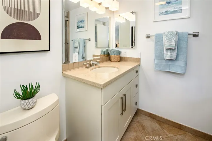 Beautiful Terrazzo Inspired Tile & Dots