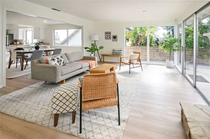 Enormous Sized Floor to Ceiling Corner Windows