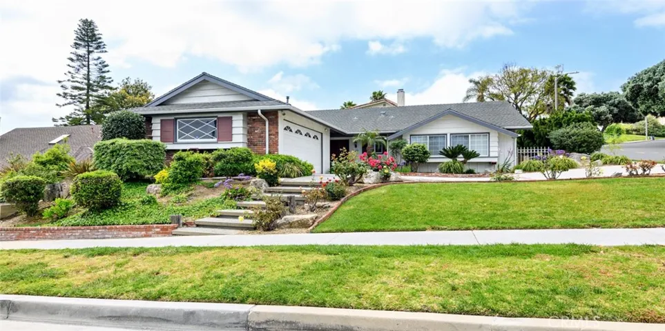 Large Elevated Corner Lot
