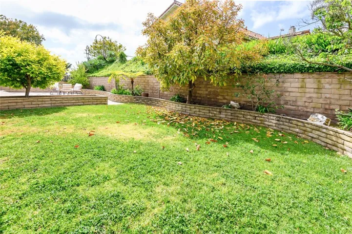  Grassy Lawn Area for Children & Pets