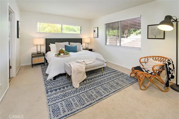 Warm, Inviting  & Private