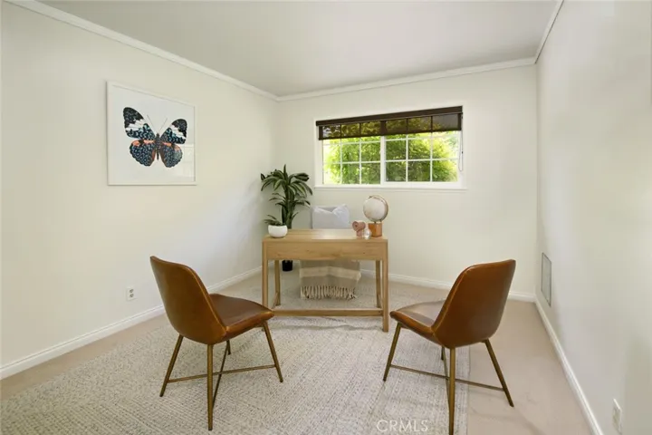Roll-up Shade for Diffused Lighting