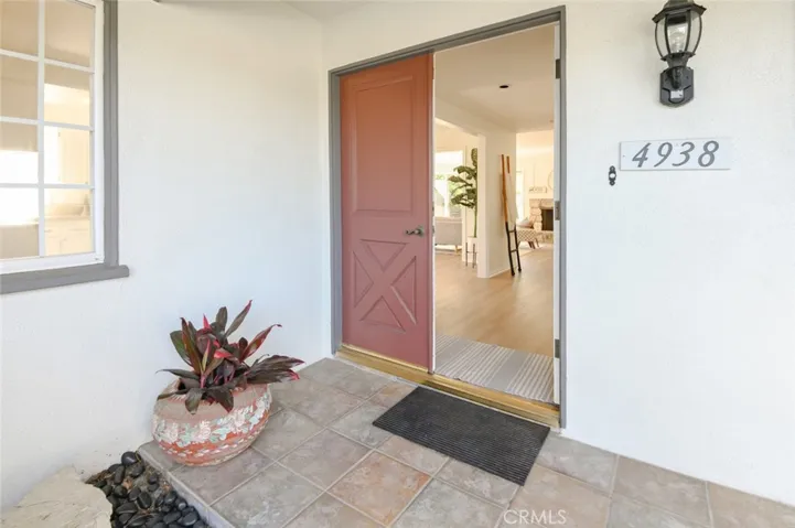 Wide Double Doors