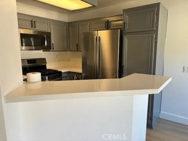 Kitchen View 2