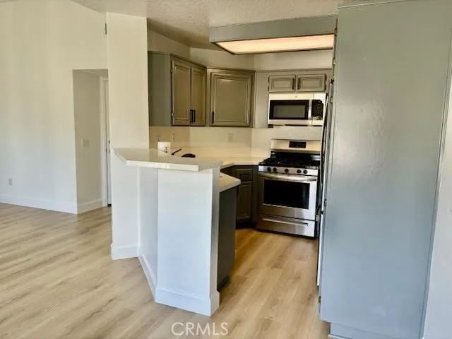 Kitchen View 1