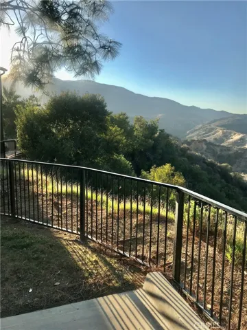 South/East Toward The Cleveland National Forest