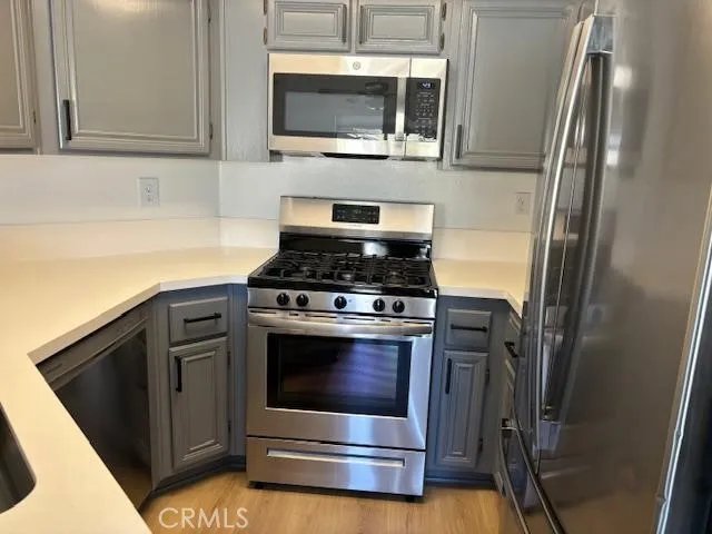 Kitchen View 3