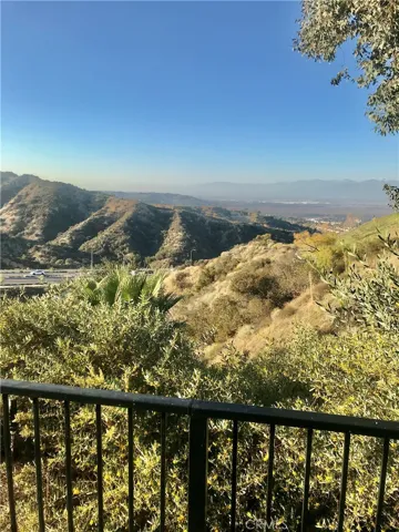 North/West View