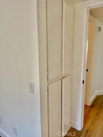 Large double Linen Closet