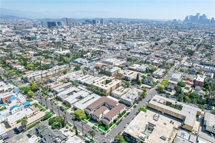 1401 S St Andrews Place 311, Los Angeles, California 90019