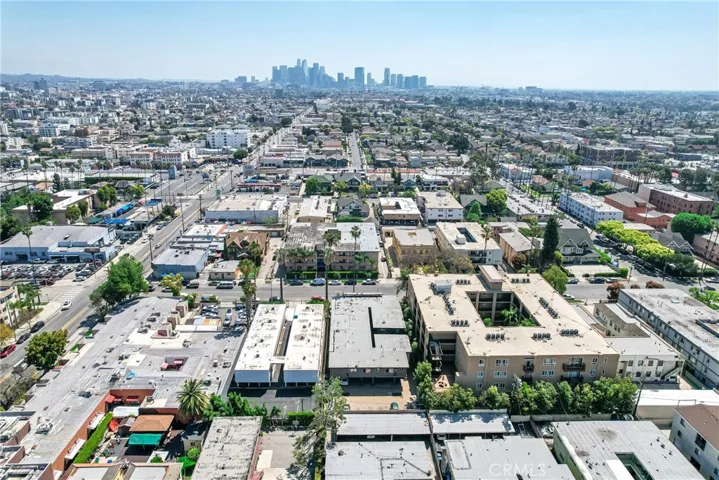 1401 S St Andrews Place 311, Los Angeles, California 90019