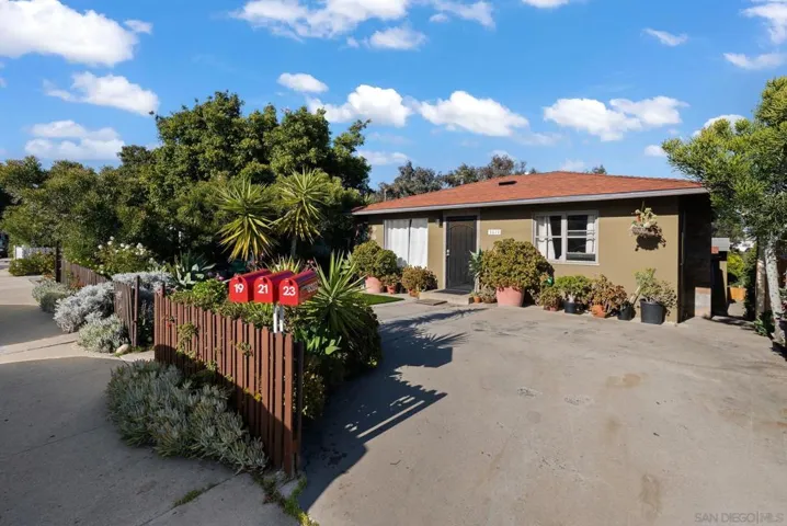 3319 23 Menlo Ave, San Diego, California 92105