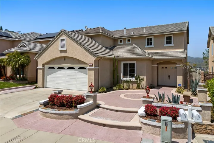 8715 E Foxhollow Dr, Anaheim Hills, California 92808