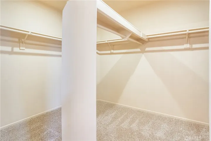 Primary Bedroom Walk-in Closet