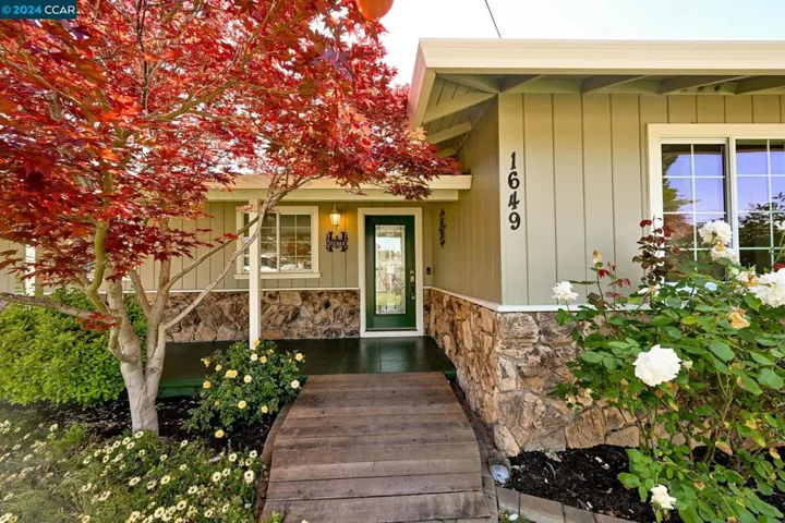 1649 Georgia Dr, Concord, California 94519