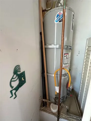 Water heater
