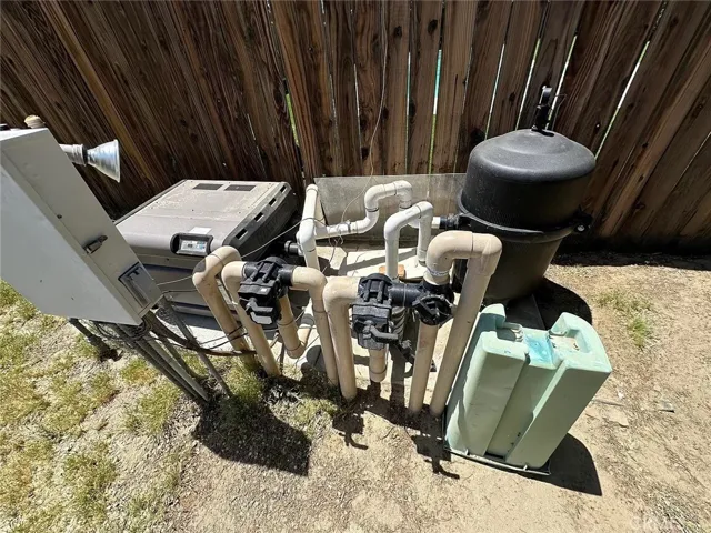 Pool Equipment
