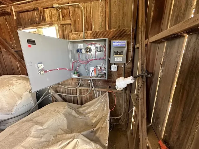 Electrical Panel

