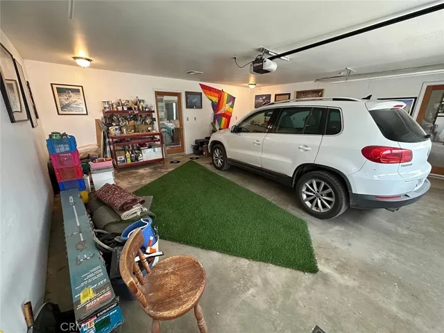 2 Car Attached Garage
