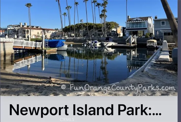 4006 Channel Place, Newport Beach, California 92663