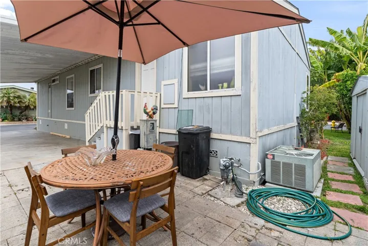 Carport Area