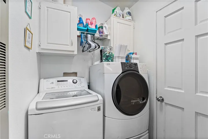 Laundry Area