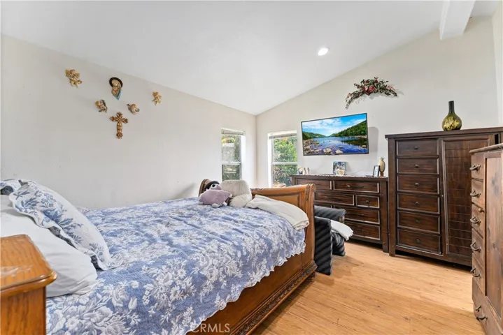 Large Master Bedroom