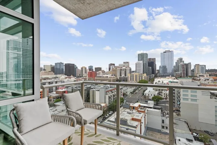 800 The Mark Ln 1502, San Diego, California 92101