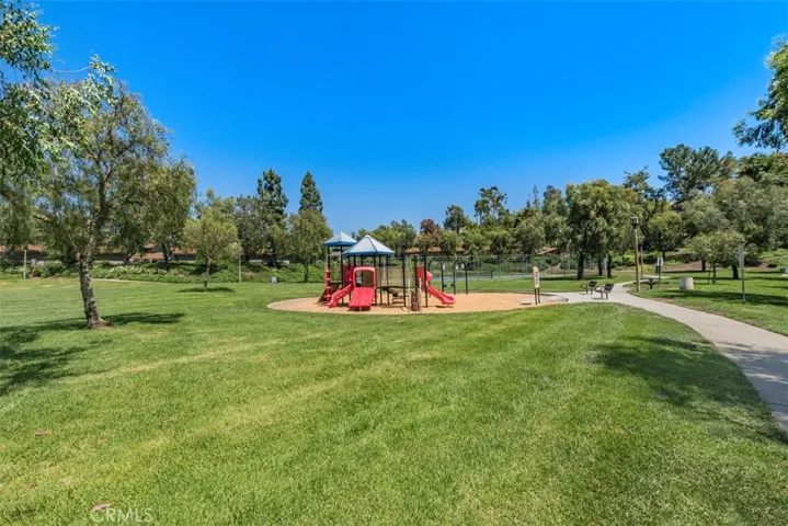 Nearby park