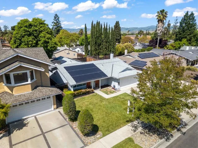 6193 Oneida Drive, San Jose, California 95123