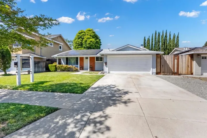6193 Oneida Drive, San Jose, California 95123